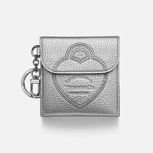TIFFANY HEART POUCH CHARM